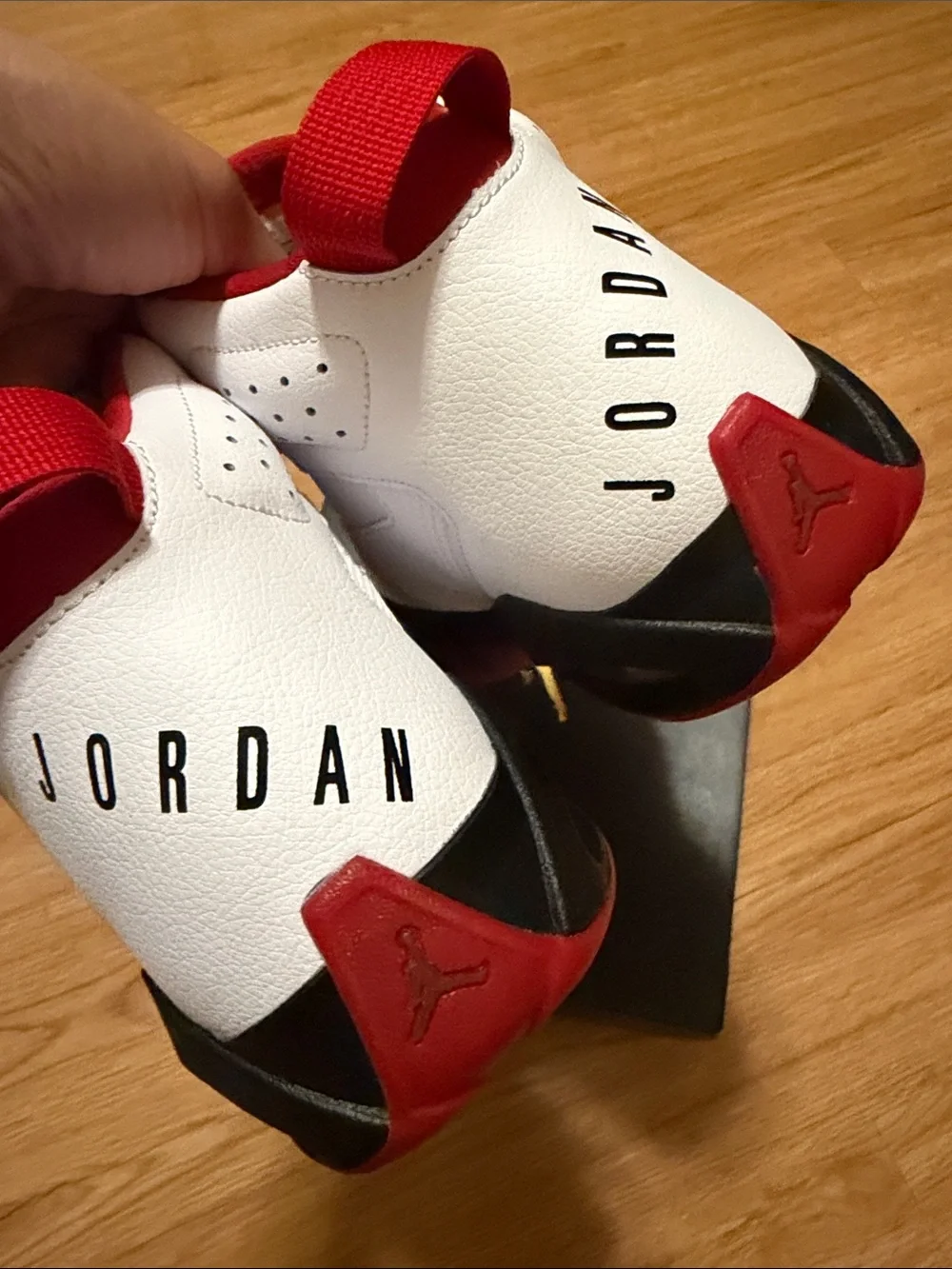 Jordan Lift Off in 